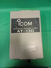 Icom 130 automatic for sale  PERSHORE