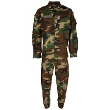 Completo mimetico woodland usato  Moggio Udinese