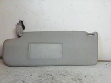 5p0857551f5w9 visiera parasole usato  Mazzarino