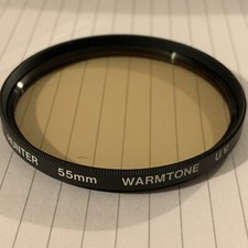 Hunter 55mm warmtone for sale  CARLISLE
