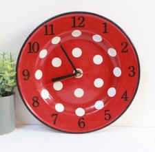 Horloge murale tôle d'occasion  Laignes