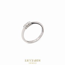 Anello trilogy donna usato  Marigliano