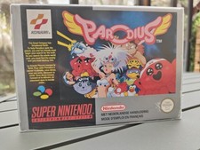 Parodius super nintendo d'occasion  Ermont