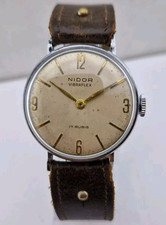 Orologio meccanico nidor usato  Matelica