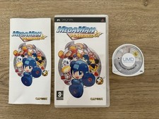 Jeu psp megaman d'occasion  Soissons