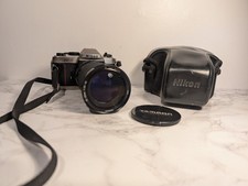 Nikon fm10 35mm for sale Nikon fm10 35mm for sale  NEWMARKET