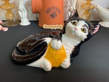 Lovely cats black for sale  KING'S LYNN