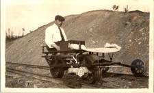 Railway speeder worker for sale  Southampton
