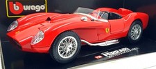 Burago scale diecast d'occasion  Expédié en Belgium