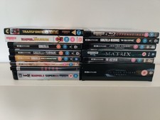Uhd large blu for sale  NORMANTON