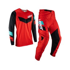 Leatt completo motocross usato  Agrate Brianza