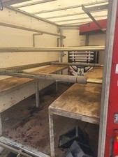 Ifor williams bv85 for sale  CASTLEFORD