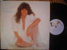 SIMONE | CRISTAL | BRAZIL | LP | 1985 | CBS 138297 | NM EX comprar usado  Enviando para Brazil