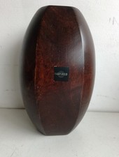 Wooden vase inspired for sale  ROBERTSBRIDGE