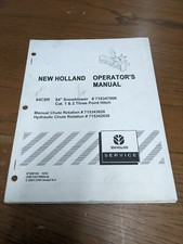 New holland snow for sale  Womelsdorf