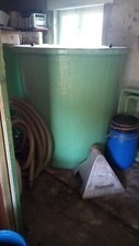 Wassertank zisterne gfk gebraucht kaufen  Mühlhausen-Ehingen