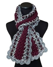 Handmade long scarf for sale  Missoula
