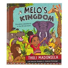 Melo kingdom madonsela for sale  USA