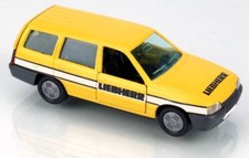 Opel Kadett "Liebherr" von GAMA Maßstab 1/43 comprar usado  Enviando para Brazil
