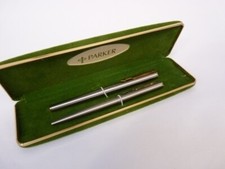 Parker writing objects d'occasion  Expédié en Belgium