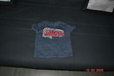 Tee shirt pompiers d'occasion  Saint-Etienne