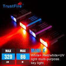 Trustfire 320lumen led gebraucht kaufen  Nettetal