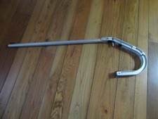 C420 sailboat rudder for sale  Dickinson