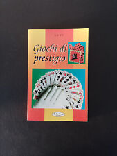Giochi prestigio usato  Messina