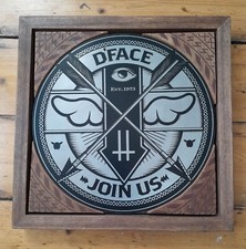 Face double crossers for sale  UK