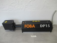 Foba 104118 laserkopf gebraucht kaufen  Nehren