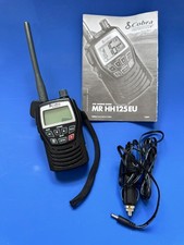 Cobra vhf handheld for sale  POOLE