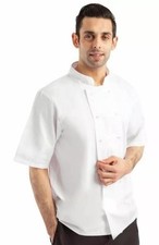 White chefs jacket for sale  BOURNEMOUTH