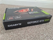 Tarjeta de gráficos para juegos NVIDIA GeForce GTX 1050 Ti OC bajo perfil 4G  segunda mano  Embacar hacia Mexico