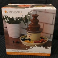 Posner chocolate fountain for sale  WATERLOOVILLE
