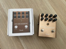 Pédale guitare fender d'occasion  Sommières