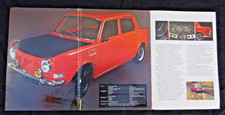 Simca chrysler 1000 d'occasion  La Garnache