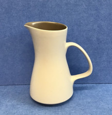 poole pottery twintone jug for sale  UK