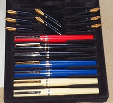 Penna stilografica osmiroid usato  Torino