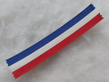 Ruban médaille tricolore d'occasion  Cossé-le-Vivien