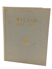 Milano 1945 1955 usato  Caravaggio