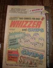 Whizzer chips 1 for sale  ROCHESTER