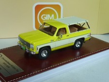 Gim 070a chevrolet gebraucht kaufen  Preetz