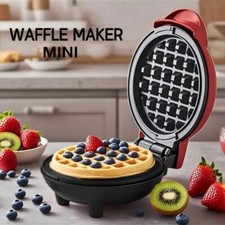 Mini gaufrier multifonction d'occasion  Les Andelys