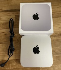 Apple Mac Mini Desktop Apple M1 8GB 256GB SSD Prata Final de 2020 Modelo MGNR3LL/A  comprar usado  Enviando para Brazil