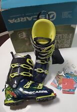 Scarponi sci alpinismo usato  Tortorella