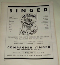Pubblicita vintage anni usato  Milano