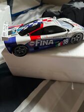 Mcleren gtr 1.18 for sale  HEREFORD