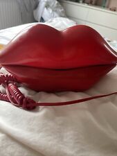 Vintage red lip for sale  NOTTINGHAM