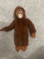 Ikea monkey plush for sale  BASINGSTOKE