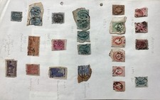 Old postage stamps for sale  DORCHESTER